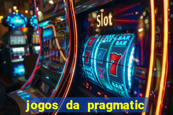 jogos da pragmatic play que mais pagam